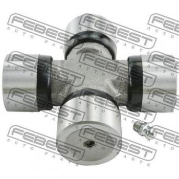 Flector de transmisión FEBEST ASBZ-460 - Amortiguador de vibraciones del eje de transmisión, compatible con varios modelos de vehículos, fabricado en materiales duraderos para una mayor resistencia y reducción efectiva de vibraciones