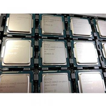 Intel Xeon E3-1231V3 / 3.4 GHz processor