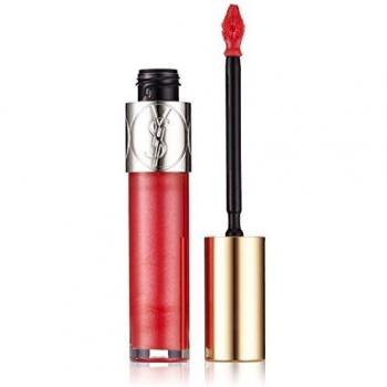 Yves Saint Laurent - Gloss Volupte Nº 102 Iridescent - Brillo de labios