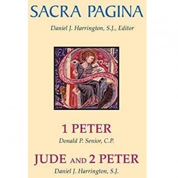 1 Peter, Jude and 2 Peter: Sacra Pagina Volume 15 Paperback - Liturgical Press