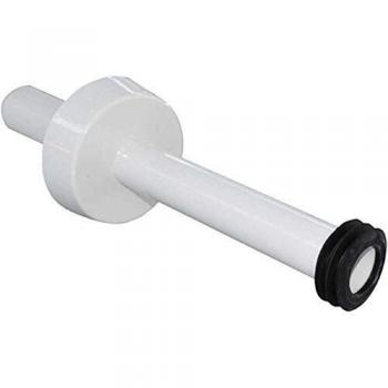 Toma para cassette empotrado Grohe, diámetro 40/44 mm, longitud 250 mm, color blanco