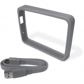 Western Digital WDBFMT0000NSL-EASN - Funda de Disco Duro para My Passport Ultra