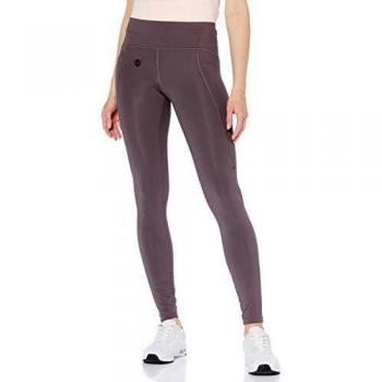 Under Armour UA Rush Legging Leggings, Mujer, Gris