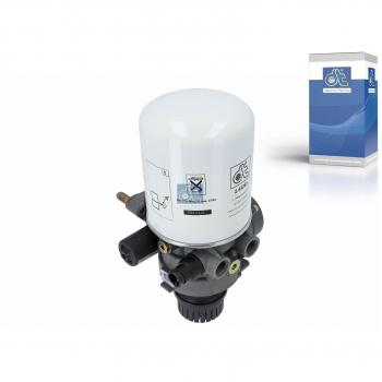 Secador de aire comprimido DT Spare Parts 6.63014 para camiones