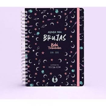 AGENDA PARA BRUJAS 2019-2020