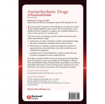 Comprehensive Guide to Antiarrhythmic Drugs: A Paperback Resource from Blackwell Science, Inc