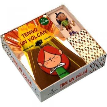 Tengo un volcán