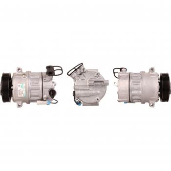 Compresor de aire acondicionado LUCAS ACP855