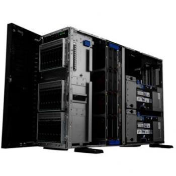 Servidor HPE ProLiant ML350 Gen11 Torre 4U Intel Xeon Silver 4510 2.4GHz 64GB DDR5 RAM 960GB SSD Hot-Swap