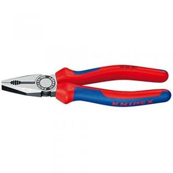 ALICATE UNIVERSAL MBIMAT.0302180MM KNIPEX UNIDAD