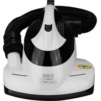 Magicrobotplus ASI300MRPA51W Aspirador de Mano, 600 W, 1.5 litros, Blanco
