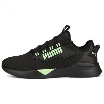 Puma Retaliate 2 - Zapatillas de Running para Hombre (Negras)