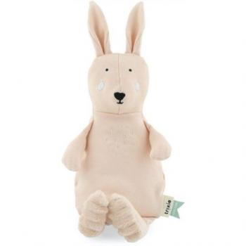 Peluche pequeño Trixie conejo rosa
