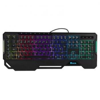 Teclado Profesional Gaming RGB GKX-450 X2