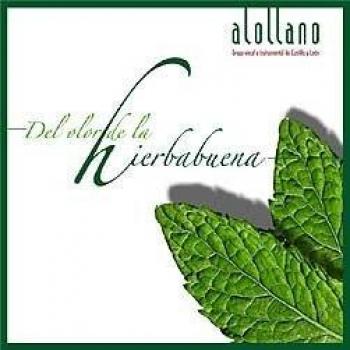 Del Olor De La Hierbabuena