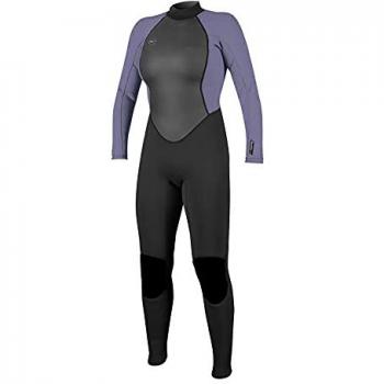 O'Neill Wms Reactor-2 3/2mm Back Zip Full Traje de Neopreno para Mujer