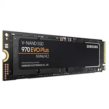 HD SSD SAMSUNG 250GB 970 EVO Plus M.2 PCI Express 3.0 V-NAND MLC NVME MZ-V7S250BW