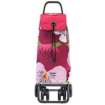 Rolser Carro I-MAX Taku 4 Ruedas 2 Giratorias Plegable - Bassi