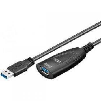 Wentronic Goobay 5m USB 3.0 - Cable USB