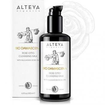 Alteya Organics Leche Limpiadora Bio Damascena 200ml