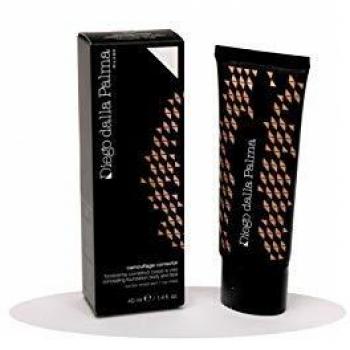 Diego Dalla Palma Camouflage Corrector Crema para Cara y Cuerpo 40 ml Tubo - Tono 303N Dark Medium Amarillo