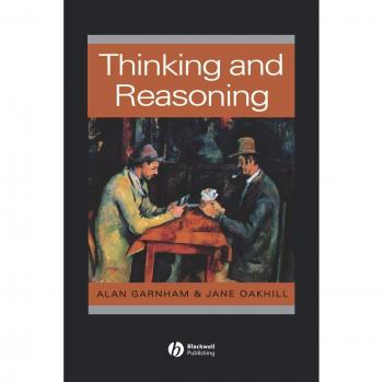 Razonamiento y Pensamiento en Formato Tapa Blanda de Alan Garnham