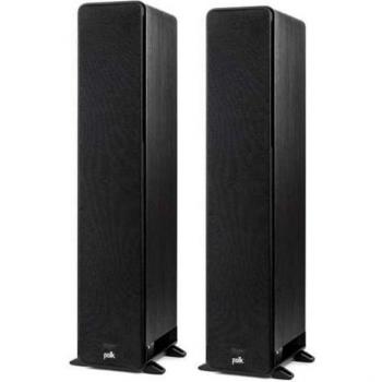 Altavoces de Suelo Polk Signature Elite ES50 Hi-Fi Negros