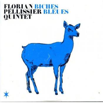 Vinilo Biches Blues - Edición Estándar de Florian Pellissier