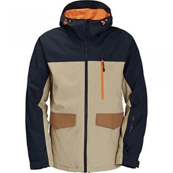 Billabong Outsider - Chaqueta para Nieve para Hombre - S - Beige