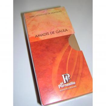AMADIS DE GAULA