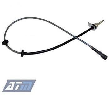 Cable Flexible de Velocímetro JP GROUP 1170600700 para VW Golf I, Golf II y Jetta II