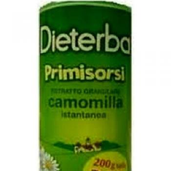 Dieterba Tisana Camomilla 200G