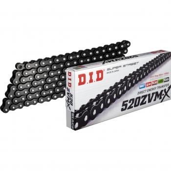 Cadena de transmisión D.I.D 520ZVM-X X-Ring 520