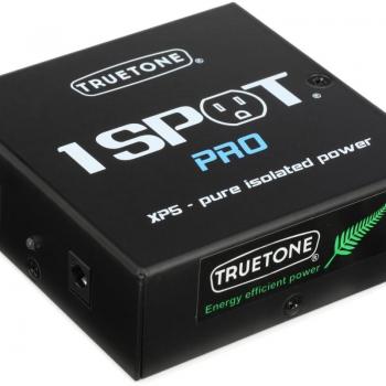 Truetone 1 SPOT Pro XP5 Universal Power Supply