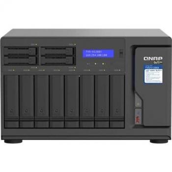 Qnap Systems TVS-H1288X-W1250-16G 12 Bay EXT
