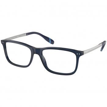 Polo Ralph Lauren PH2273 5470 Men's Eyeglasses Blue Size 54 - Frame Only, Blue Light Block Available