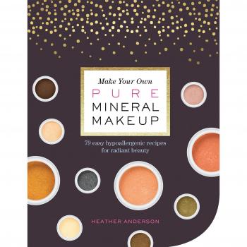 Make Your Own Pure Mineral Makeup
