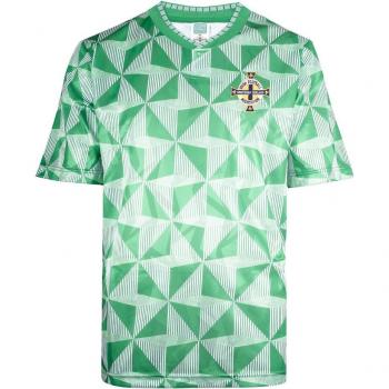 Northern Ireland 1990 World Cup Retro Football Shirt