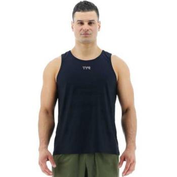 Camiseta Sin Mangas TYR Airtec Negro L Hombre