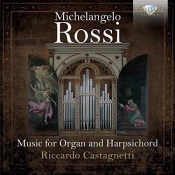 ROSSI: Music for Organ and Harpsichord