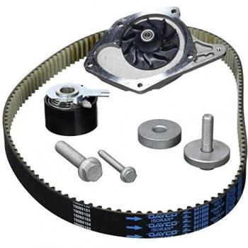 Dayco KTBWP5321 Bomba de Agua con Kit Correa Distribución