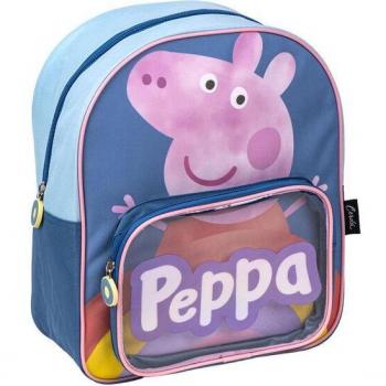 Mochila Infantil Peppa Pig - Cerdá 30 x 25 x 12 cm