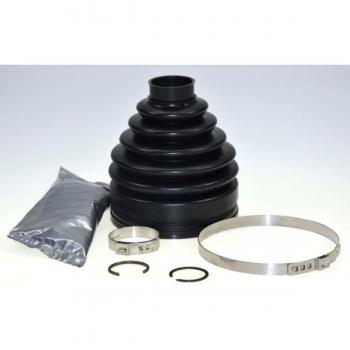 Fuelle para junta homocinética SPIDAN 25815, kit de fuelles para eje de transmisión, incluye fuelle de alta resistencia, accesorios de montaje y es compatible con múltiples modelos de vehículos
