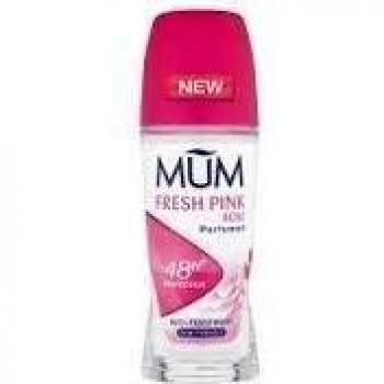 Mum Desodorante Rosa Fresco Roll On 50 Ml 50 Ml