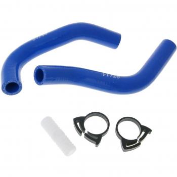 Kühlwasserschlauch - 33021 - azul MTKT Asiento para MBK Nitro, Yamaha Aerox