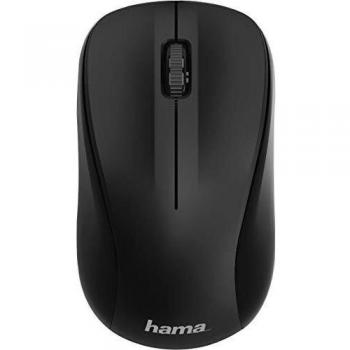 Hama MW-300 Ratón Inalámbrico Óptico Ambidextro 1200 DPI Verde