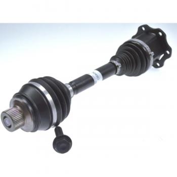Árbol de transmisión SPIDAN 24652 con tornillo para AUDI A4 B8 Berlina, Avant y A5 Coupé