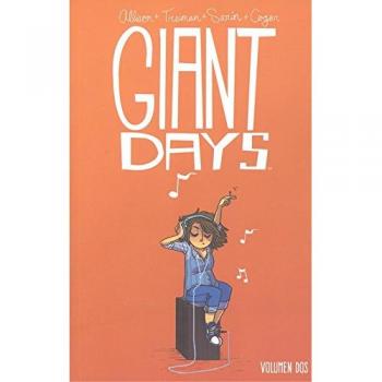 Giant days