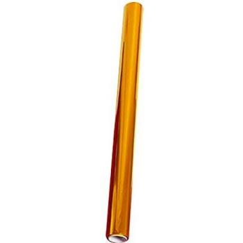 Papel celofán amarillo rollo 25 hojas 50x65cm