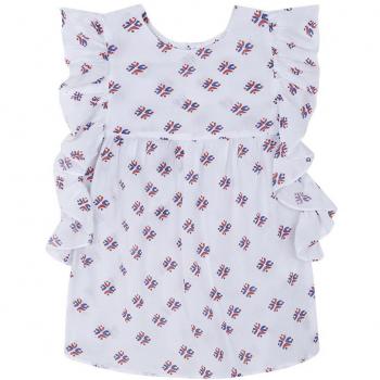 Gocco S83CBCCA102OA Blusa, Multicolor